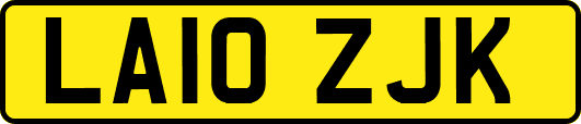 LA10ZJK