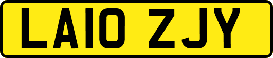 LA10ZJY