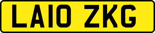LA10ZKG