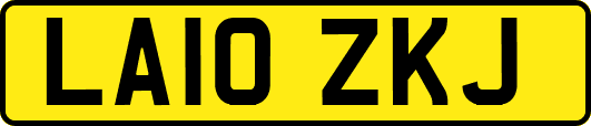 LA10ZKJ