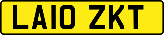 LA10ZKT