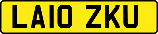 LA10ZKU