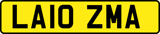 LA10ZMA