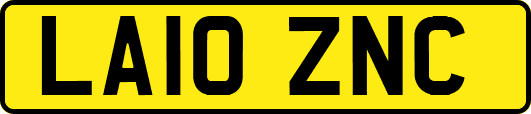 LA10ZNC