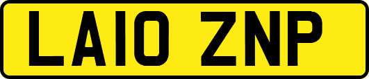 LA10ZNP