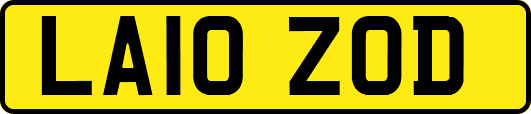 LA10ZOD