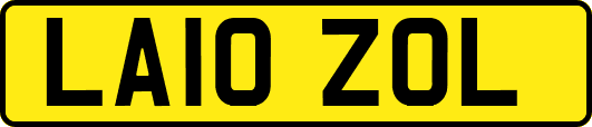 LA10ZOL