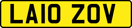 LA10ZOV