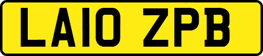 LA10ZPB