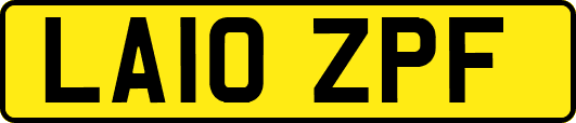 LA10ZPF