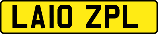 LA10ZPL