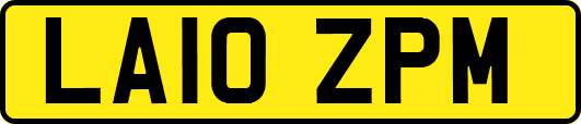 LA10ZPM