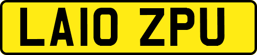 LA10ZPU