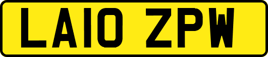 LA10ZPW