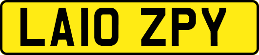 LA10ZPY
