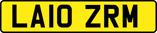 LA10ZRM