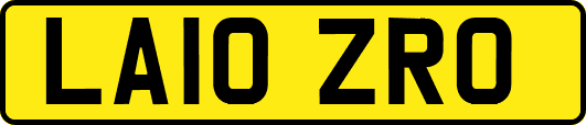 LA10ZRO