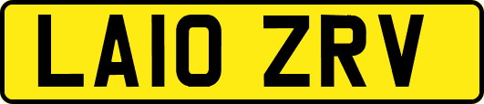 LA10ZRV