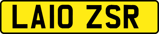 LA10ZSR