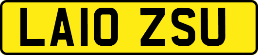 LA10ZSU