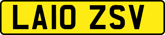 LA10ZSV