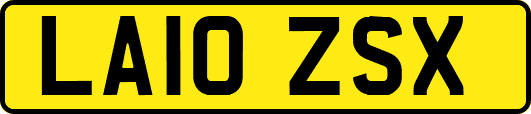 LA10ZSX