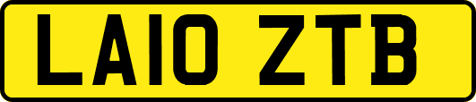 LA10ZTB