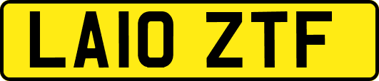 LA10ZTF