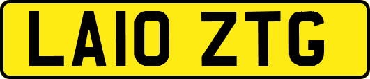 LA10ZTG