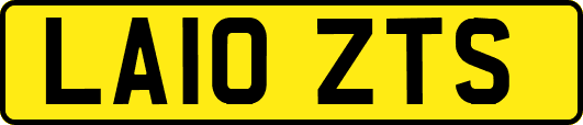 LA10ZTS