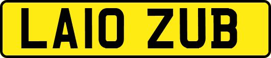 LA10ZUB
