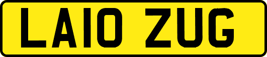 LA10ZUG