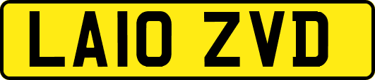 LA10ZVD