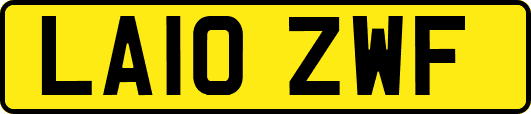 LA10ZWF