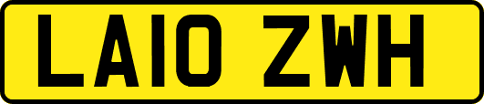 LA10ZWH