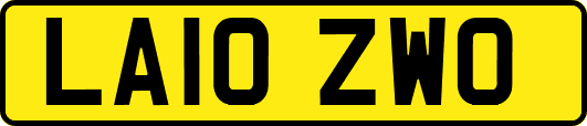 LA10ZWO