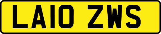 LA10ZWS