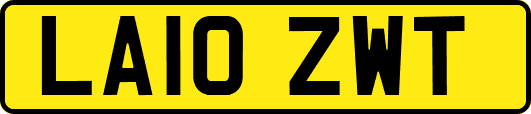 LA10ZWT