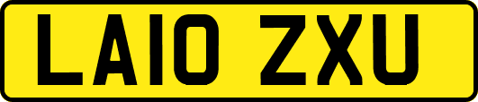 LA10ZXU