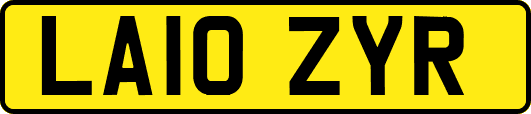 LA10ZYR