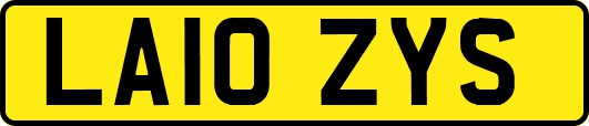 LA10ZYS