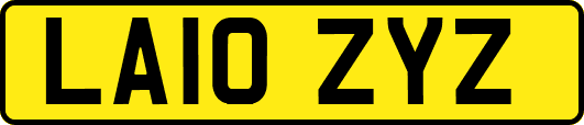 LA10ZYZ