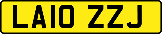 LA10ZZJ
