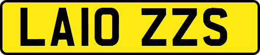 LA10ZZS