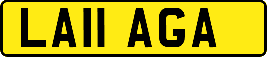 LA11AGA