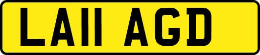 LA11AGD