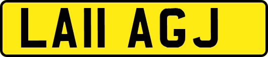 LA11AGJ