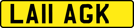 LA11AGK