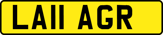 LA11AGR