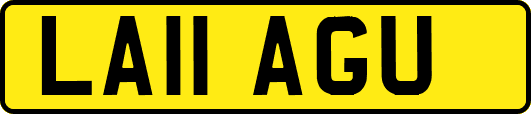 LA11AGU
